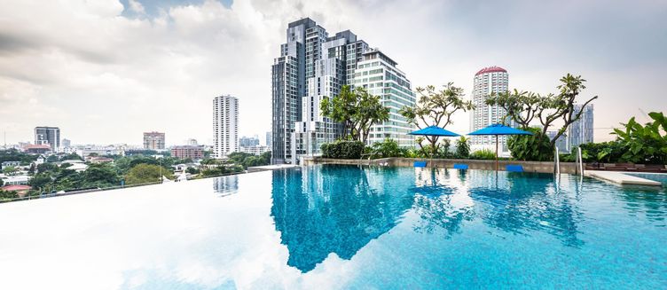 Фото отеля Somerset Sukhumvit Thonglor Bangkok