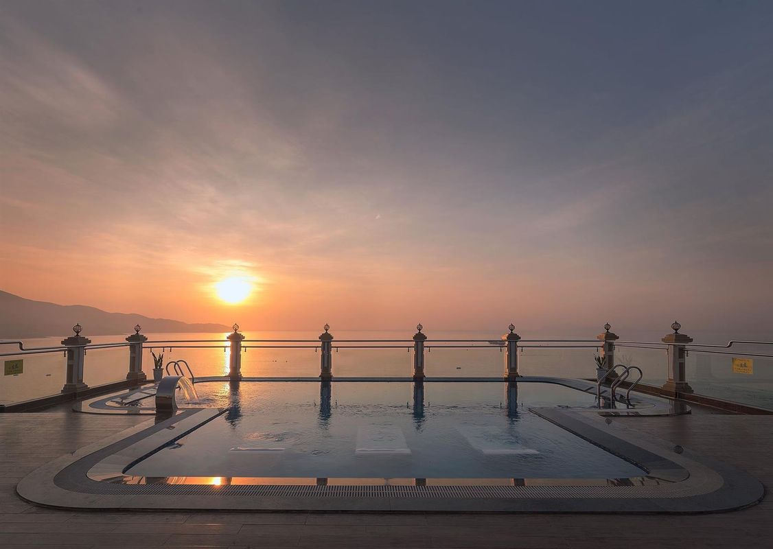 Seven Sea Hotel Danang фото 8