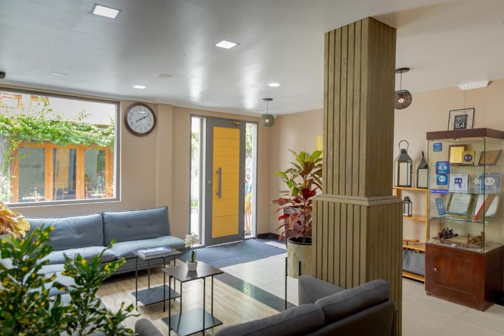 Guest House «WhiteShell Island Hotel & Spa Guest House» фото 31