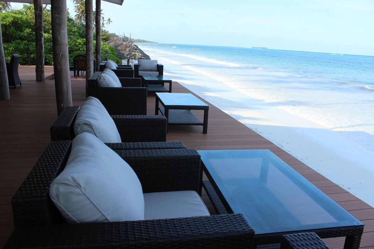 Zawadi Beach Villas фото 7