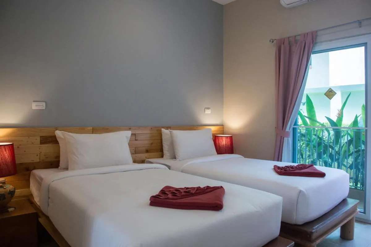 Nonnee Hostel Kata Beach Phuket фото 4