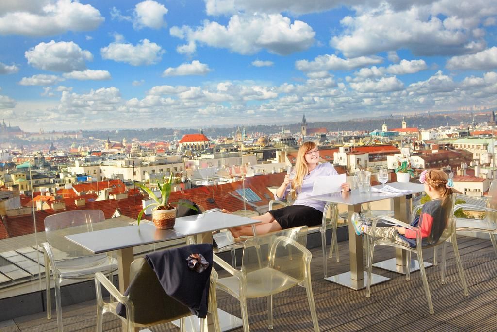 Wenceslas Square Hotel фото 12