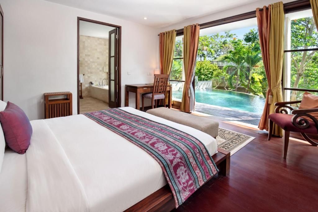 Gending Kedis Luxury Villas & Spa Estate фото 60
