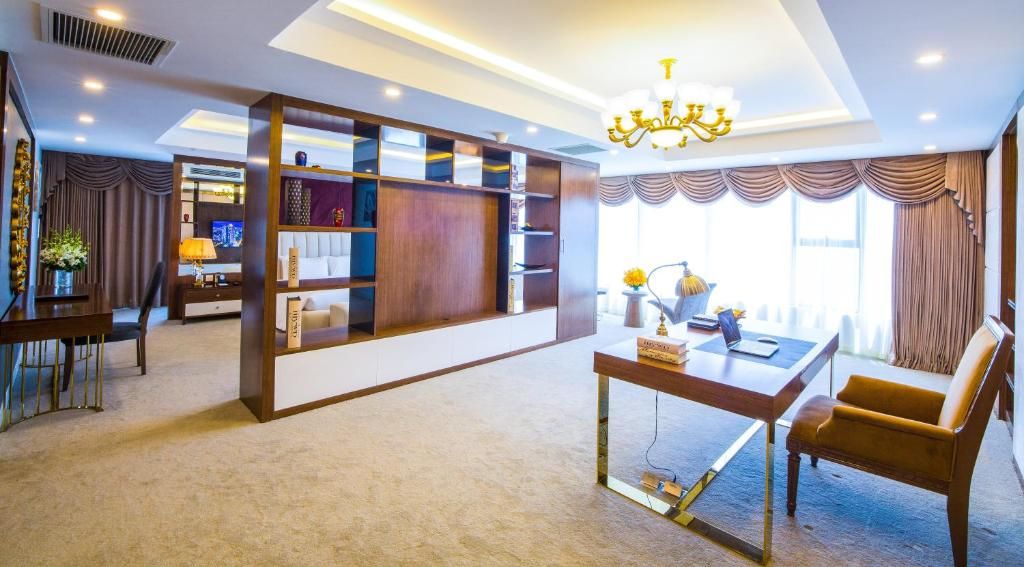 Muong Thanh Luxury Da Nang фото 23