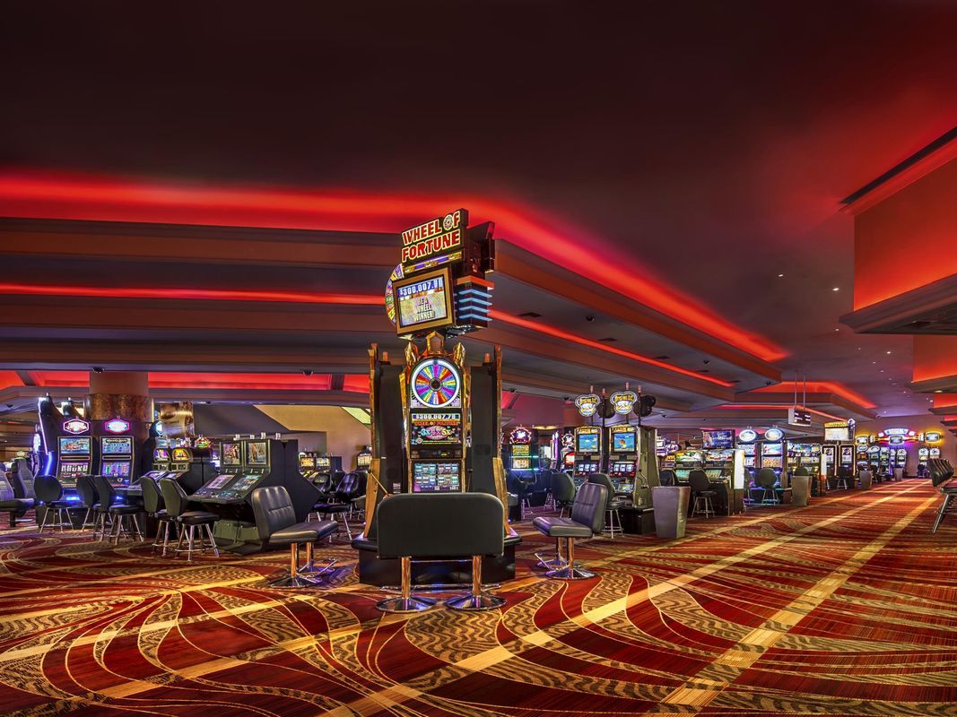 Stratosphere Hotel & Casino фото 23