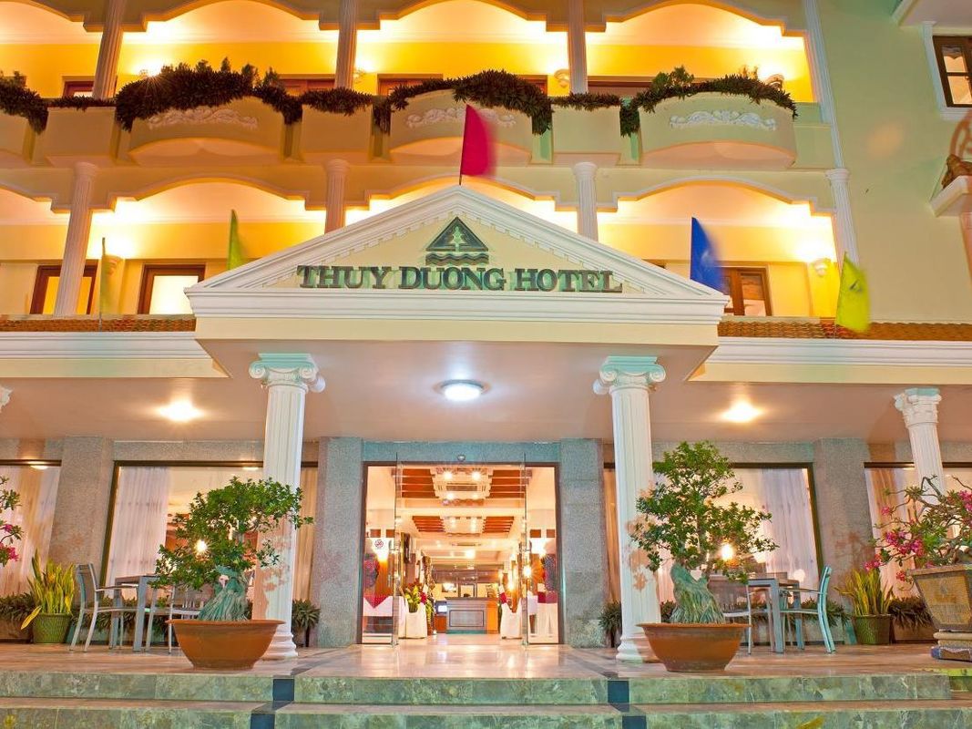 Thuy Duong Resort фото 11
