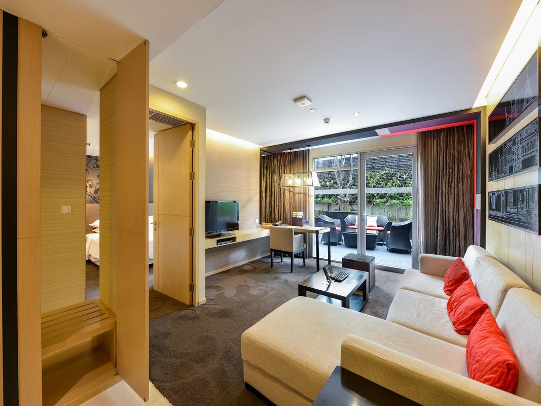 Paradox Bangkok Sukhumvit фото 19