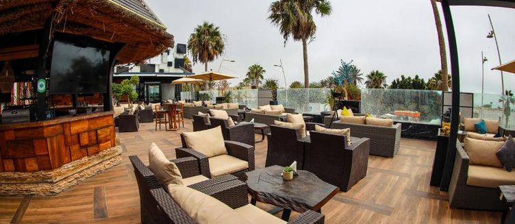 Фото отеля Mabrouk Hotel and Suites