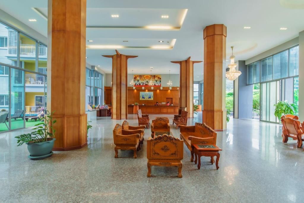Elite Suite Hotel Patong фото 65