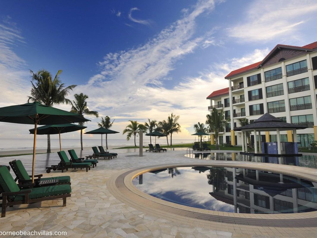 Borneo Beach Villas фото 25