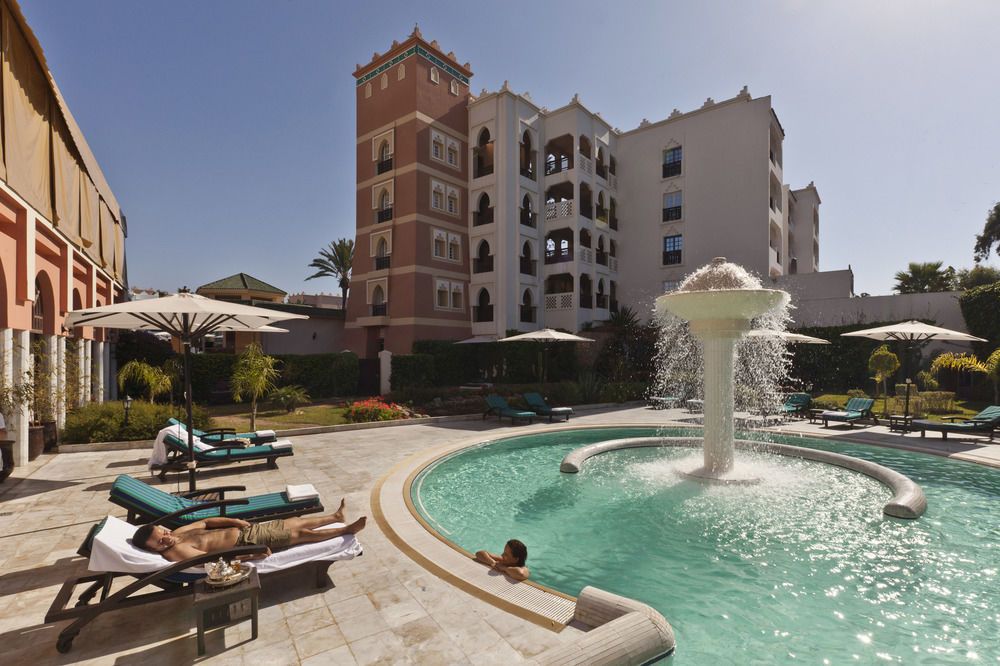 Atlantic Palace Agadir Golf Thalasso & Casino Resort фото 63