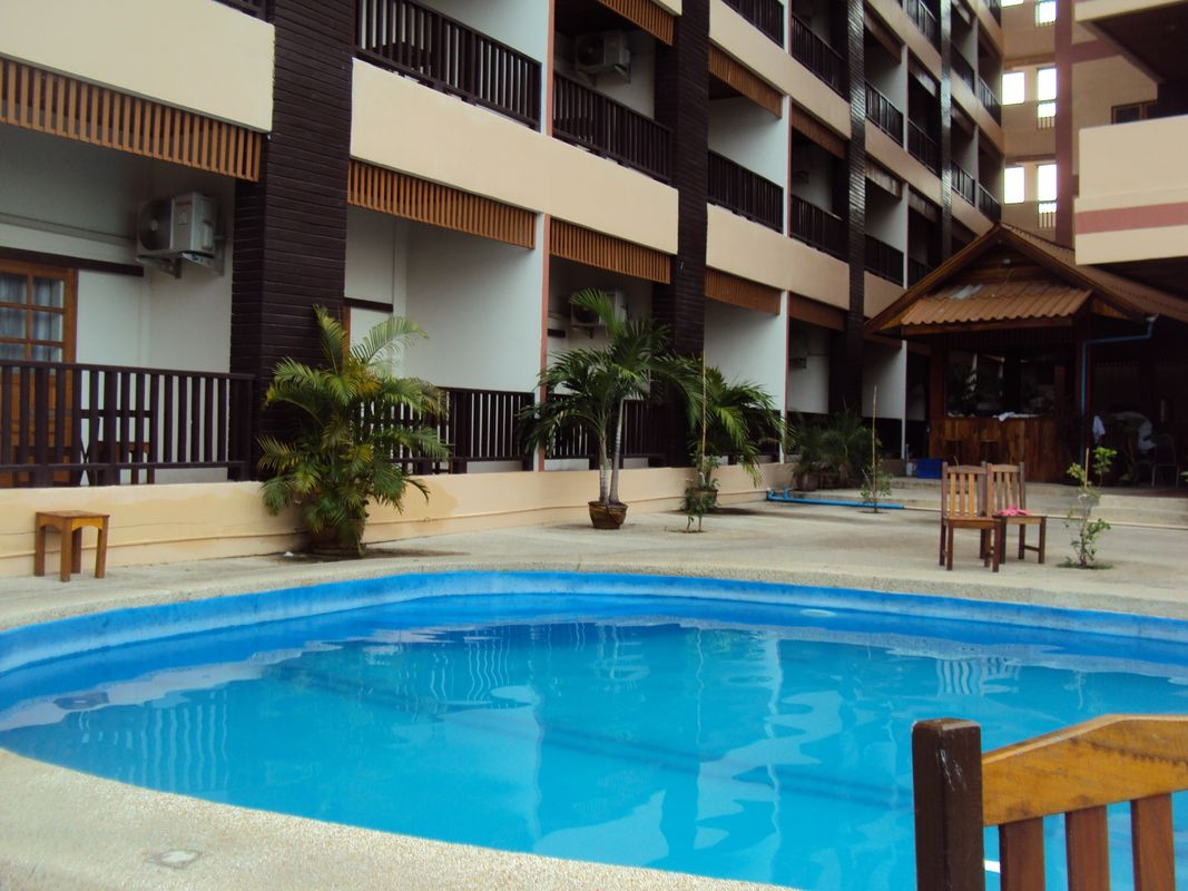 Grand Jasmine Resort фото 4
