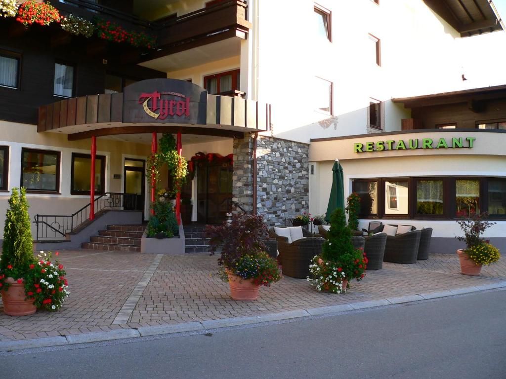 Ferienhotel Tyrol Söll am Wilden Kaiser фото 6