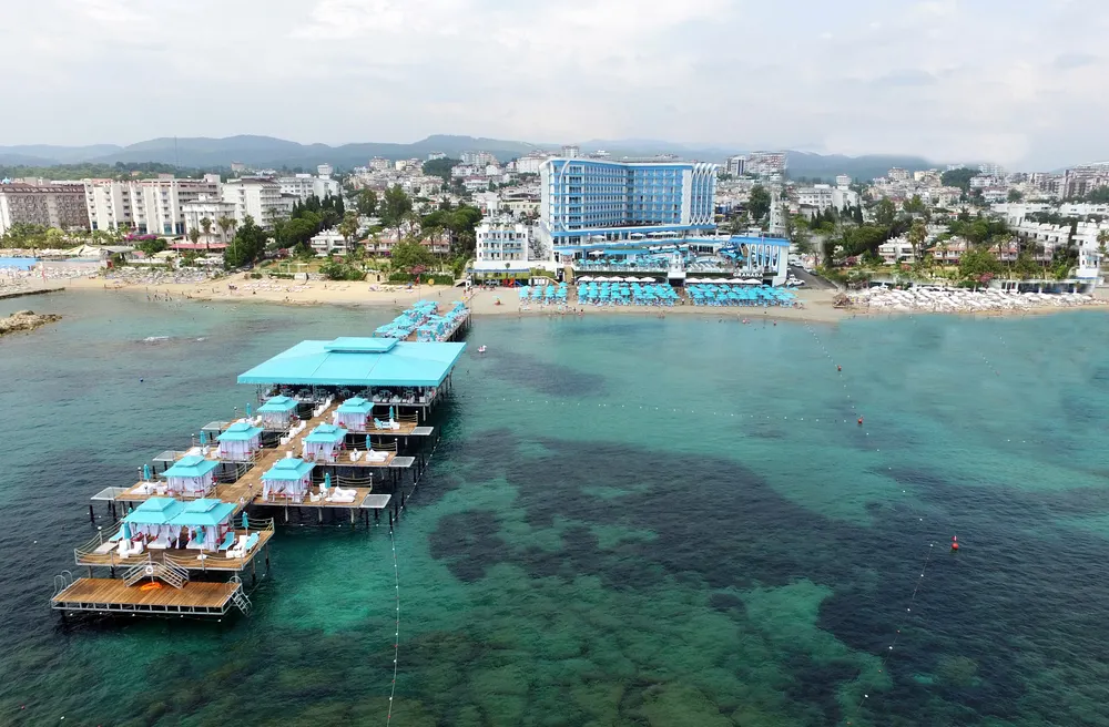 Granada Luxury Beach фото 40