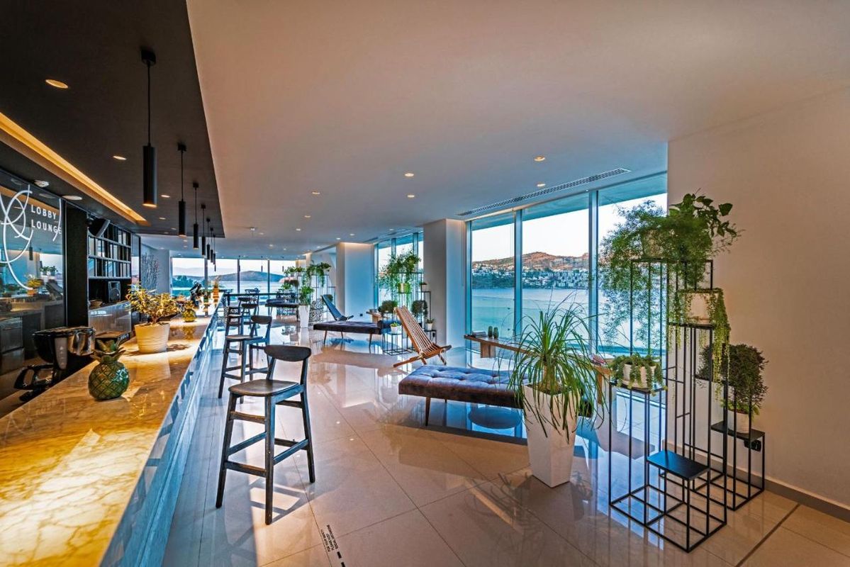 Cape Bodrum Luxury Hotel & Beach фото 19