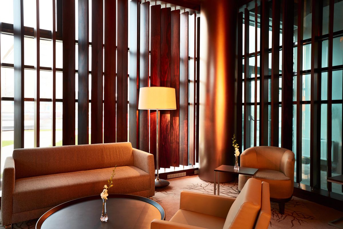 Renaissance Minsk Hotel by Marriott фото 37