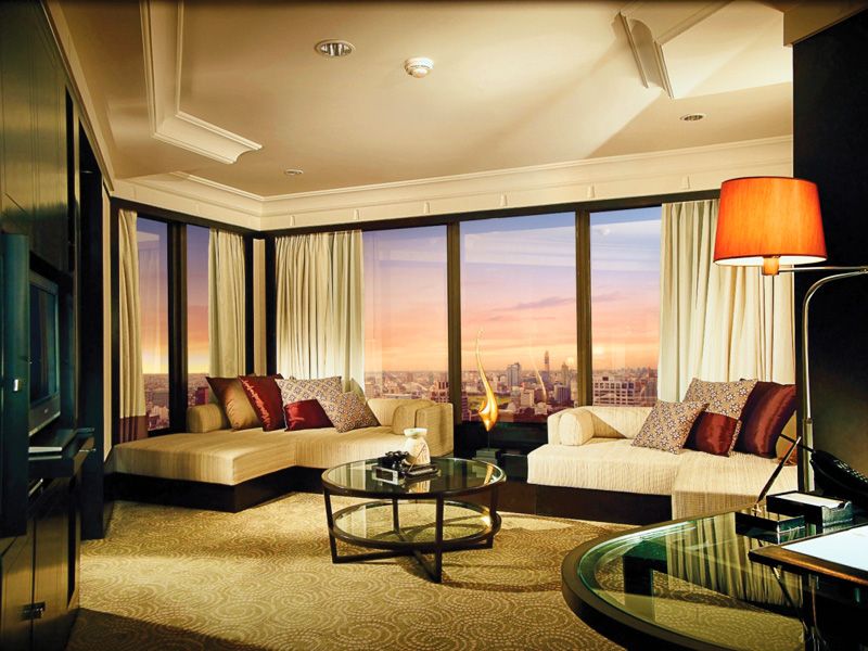 Banyan Tree Bangkok - SHA Extra Plus Certified фото 45
