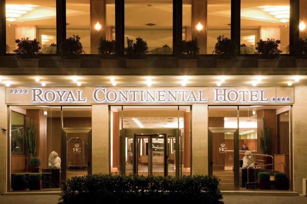 Royal Continental Hotel фото 12