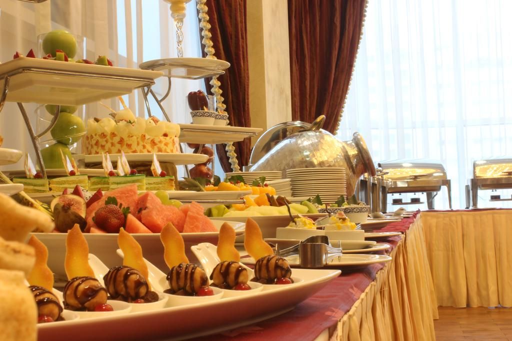 Grand Excelsior Hotel Sharjah фото 44