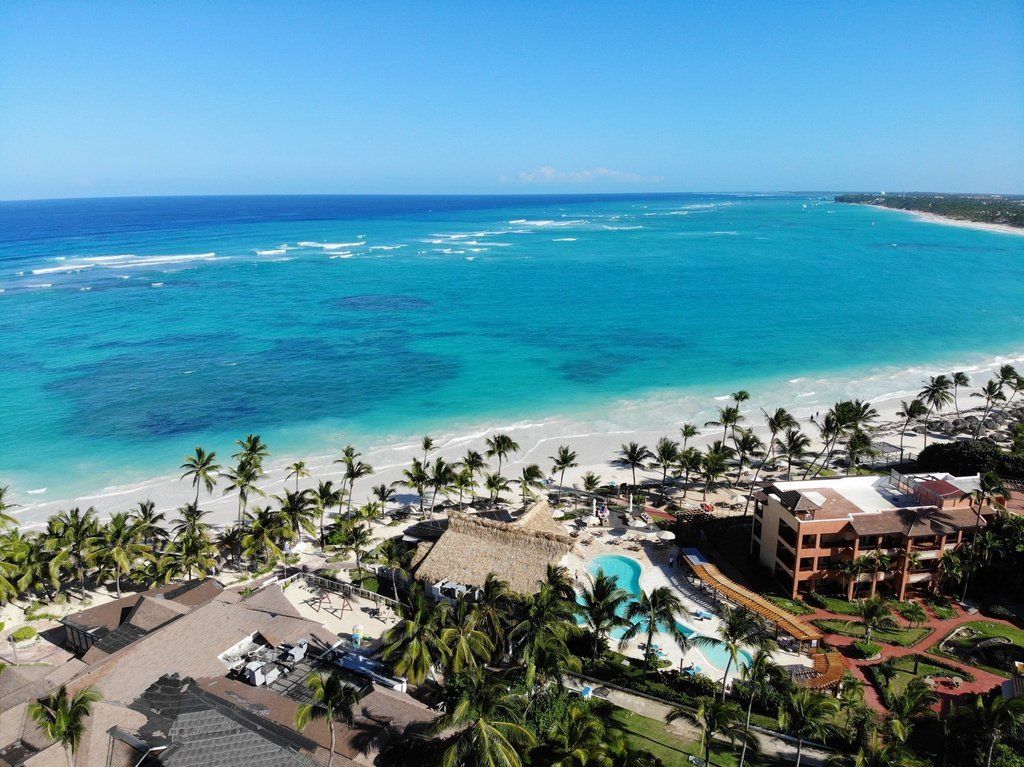 VIK Hotel Cayena Beach фото 17