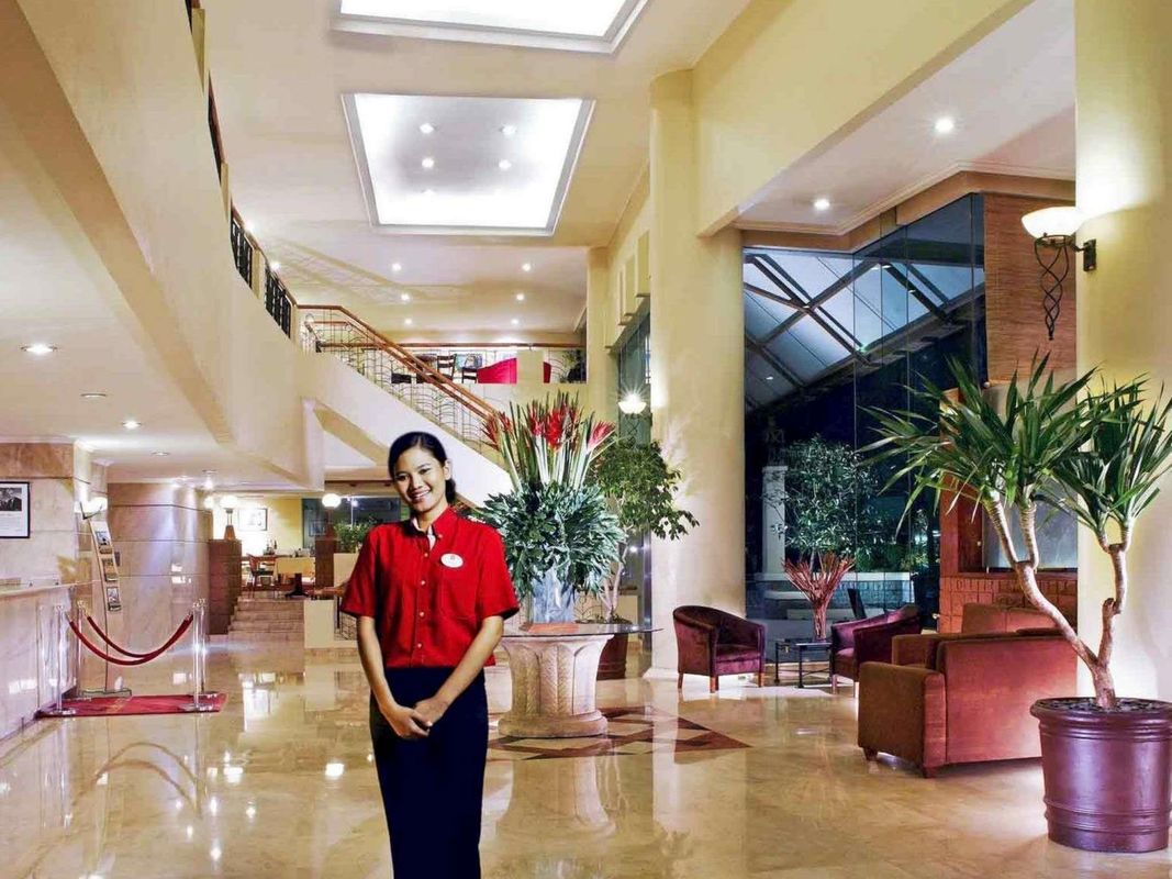 Ibis Jakarta Tamarin Hotel фото 8