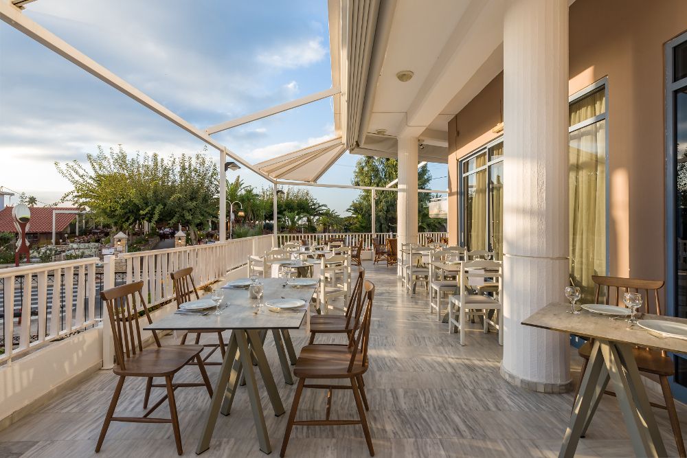 Ariadne Hotel Apartmnets фото 23