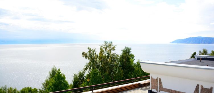 Фото отеля Загородный отель Байкал