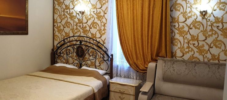Фото отеля Гостевой дом «Золотая Миля»