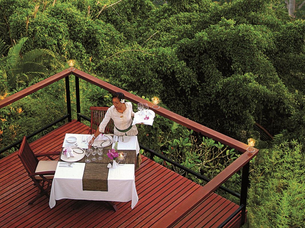 Kupu Kupu Barong Villas & Tree Spa by L'Occitane фото 67