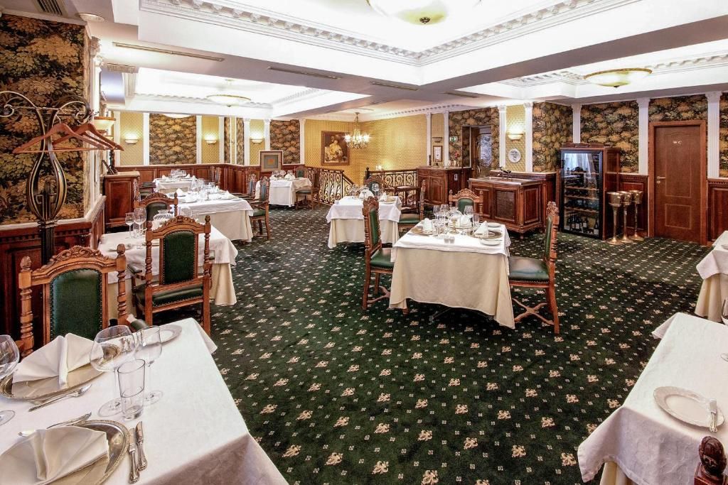 Grand Hotel London фото 8