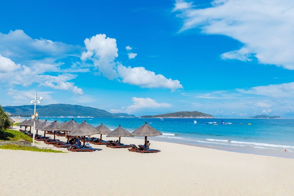 Sheraton Sanya Resort фото 103