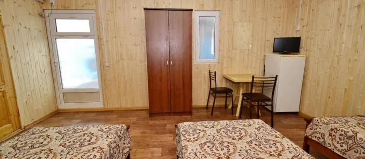 Фото отеля Золотая Лагуна