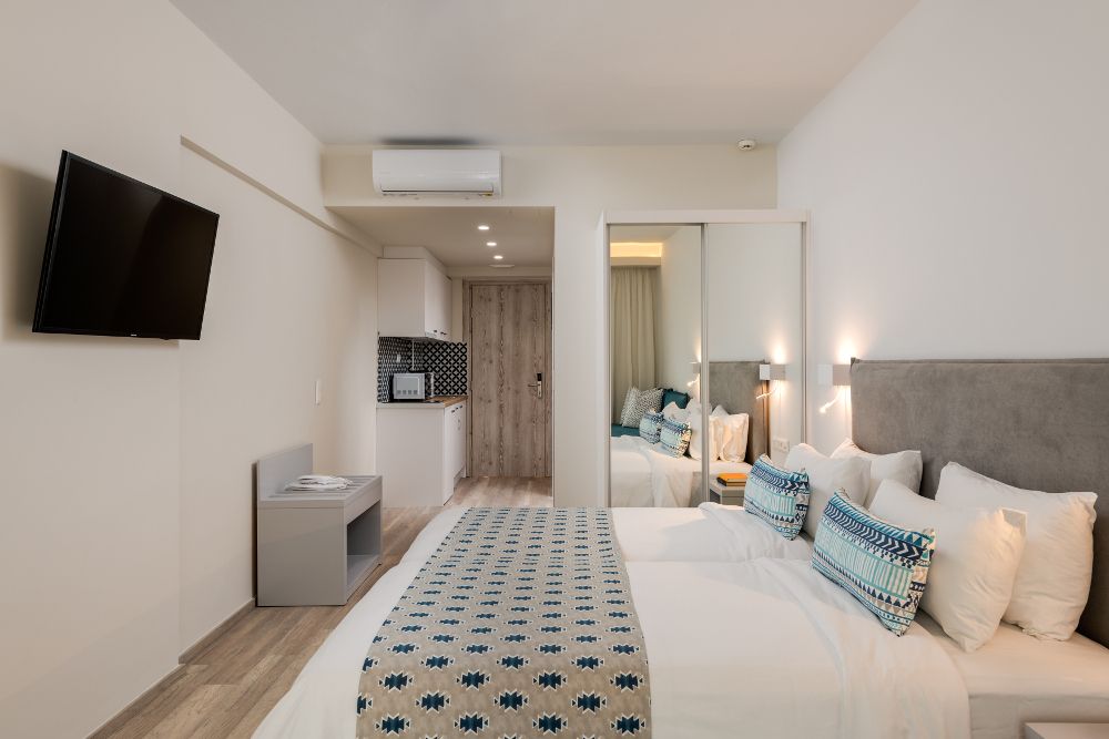 Bio Suites Hotel фото 27