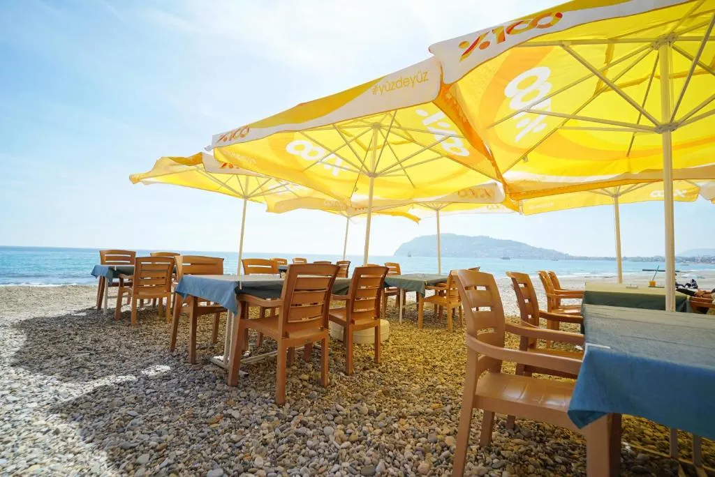 Alanya Risus Park Hotel фото 16