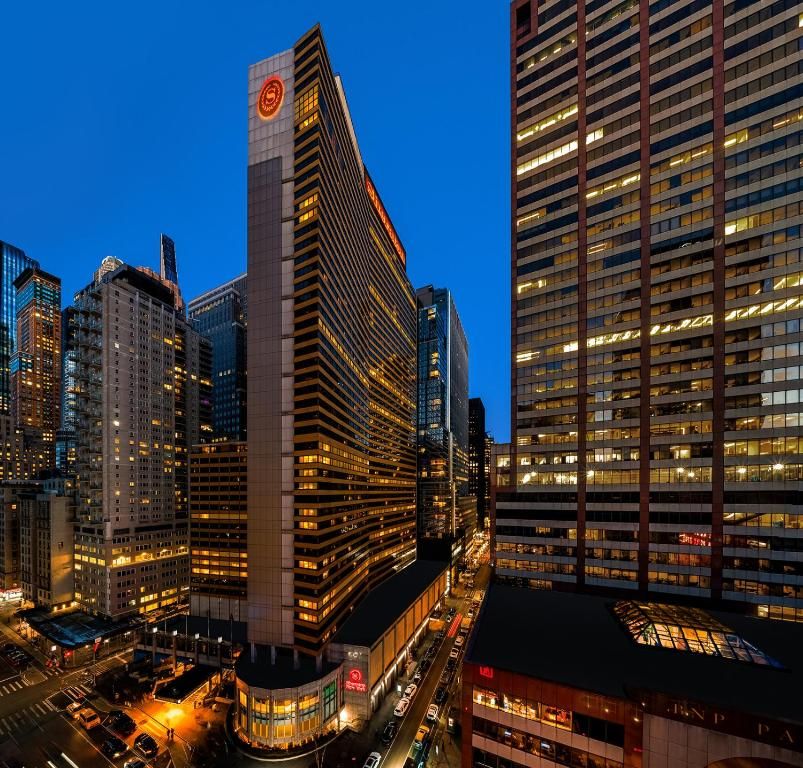 Sheraton New York Times Square Hotel фото 11
