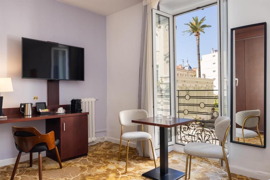 Best Western Plus Hôtel Brice Garden Nice фото 40