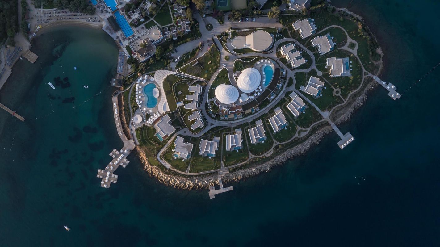 Nikki Beach Resort & Spa Bodrum фото 18