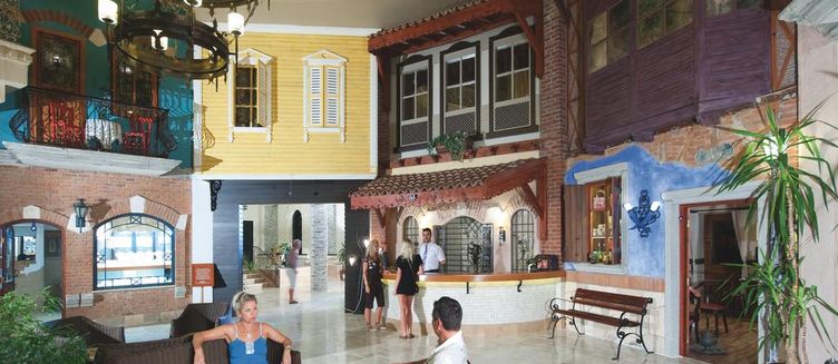 Фото отеля Thalia Beach Resort Hotel