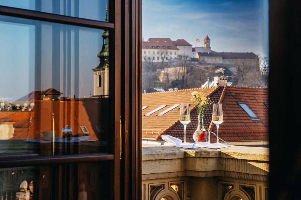 Barcelo Brno Palace фото 63