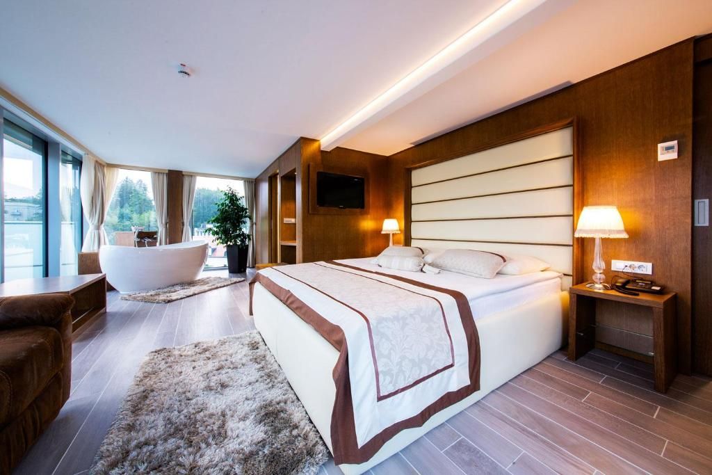 Grand Hotel Donat, Rogaska & Prestige Wellness Center фото 21
