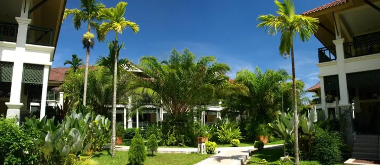 Фото отеля Baan Khaolak Beach Resort