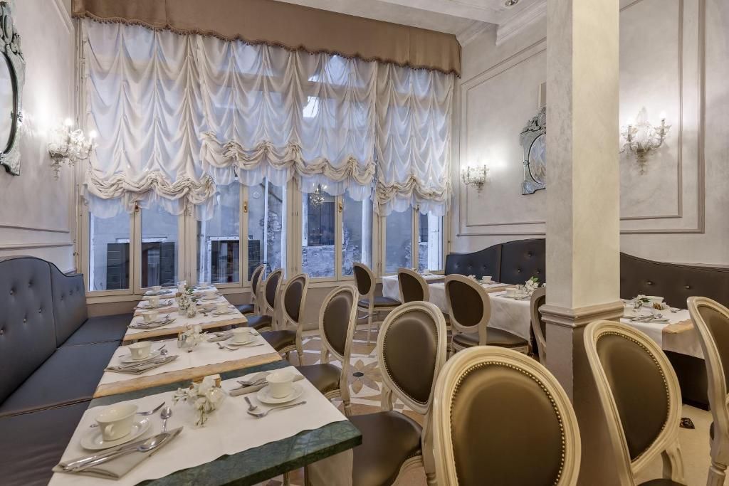Hotel Ca' dei Conti фото 28