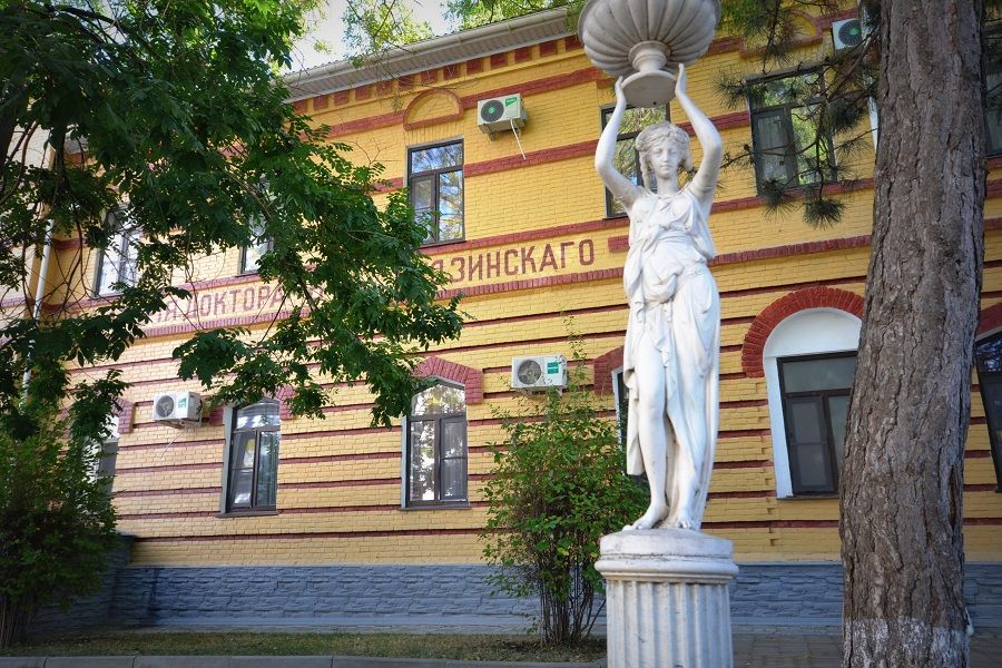 Санаторий «Санаторий «Маяк»» фото 30