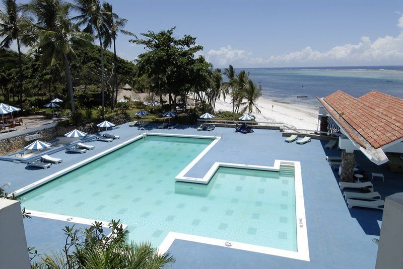 Mombasa Beach Hotel фото 0