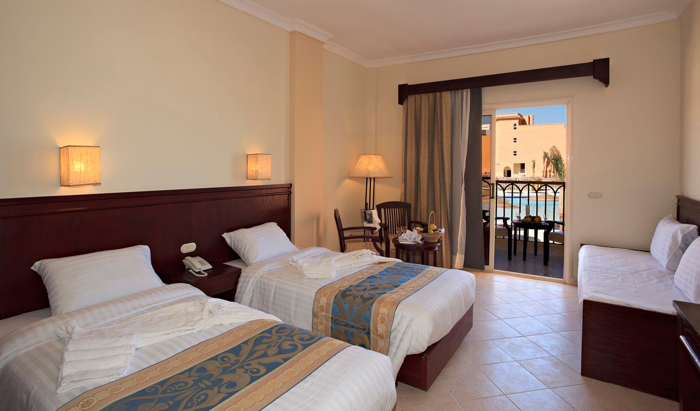 The Three Corners Sunny Beach Resort фото 3