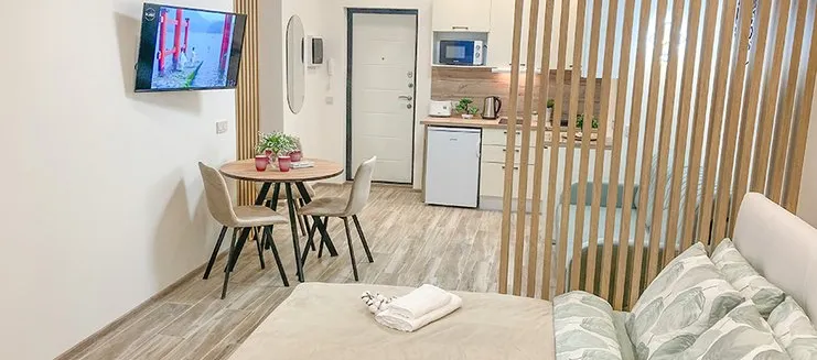 Фото отеля Sun City Apartments на Ленина 6