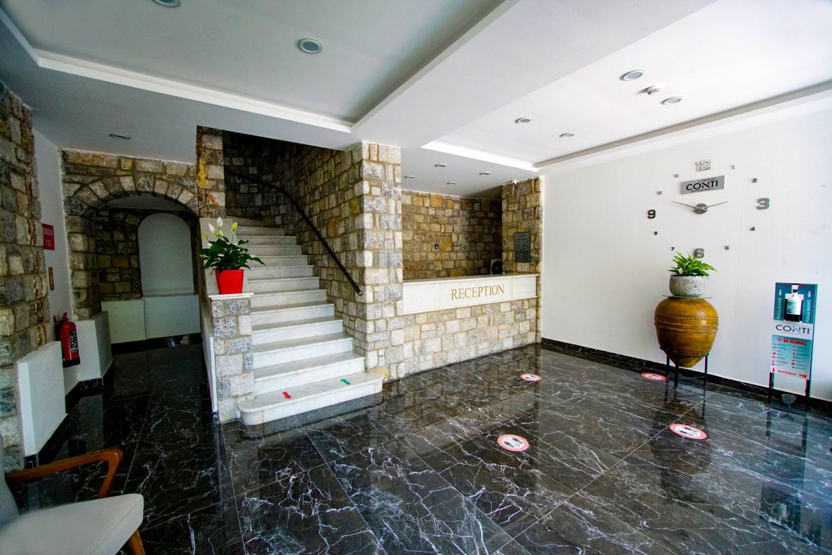 Turunc Bay Conti Boutique Hotel фото 9
