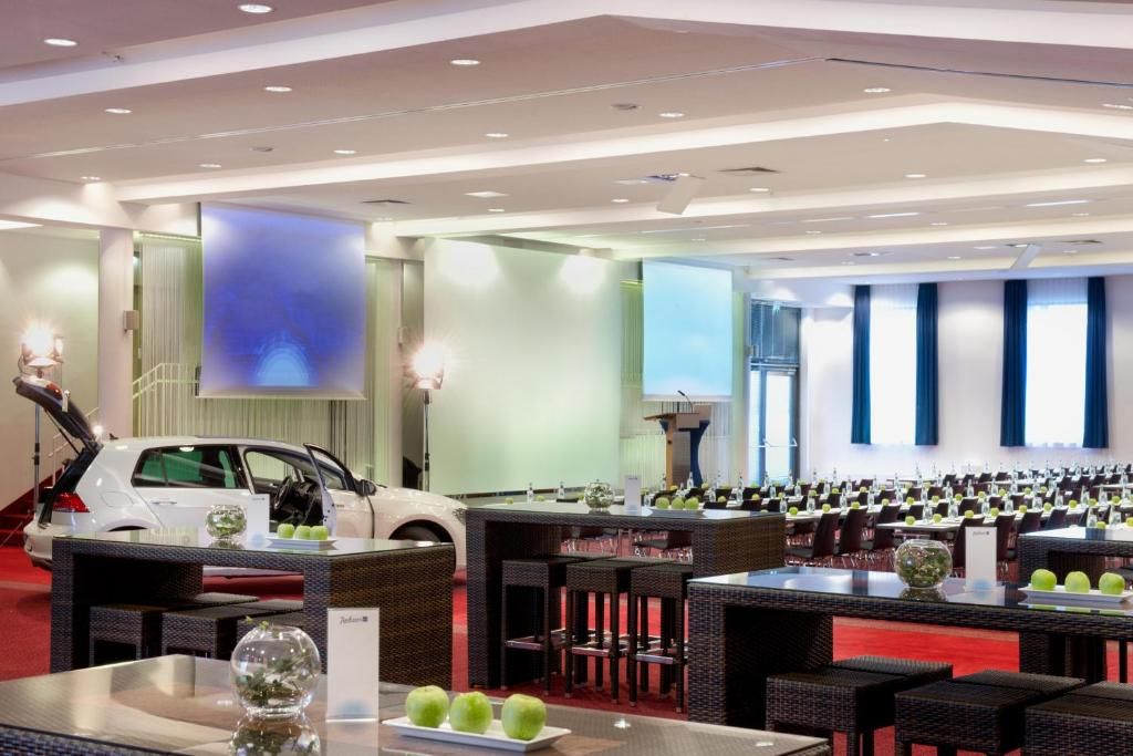 Radisson Blu Park Hotel & Conference Centre фото 10