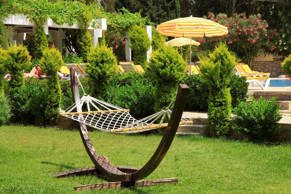 Natur Garden Hotel фото 50