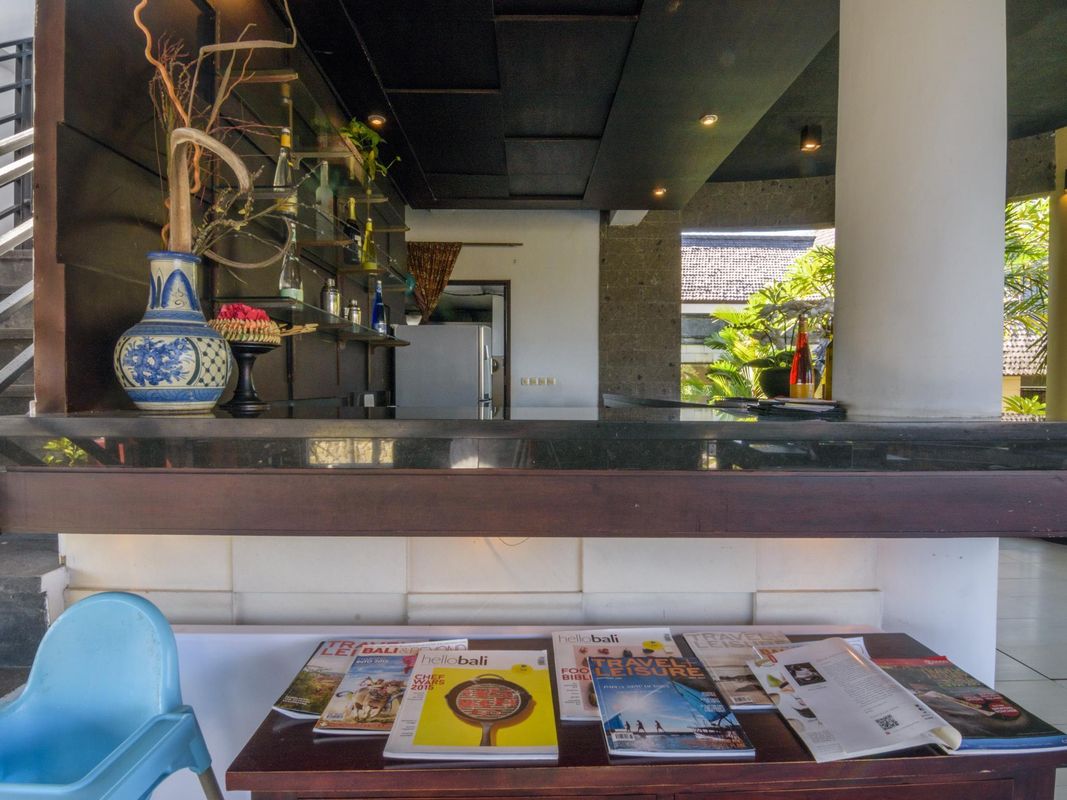 The Bidadari Villas and Spa Umalas фото 6